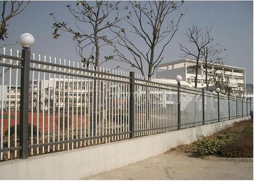 锌钢护栏3LJ-12
