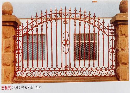 虹桥式
